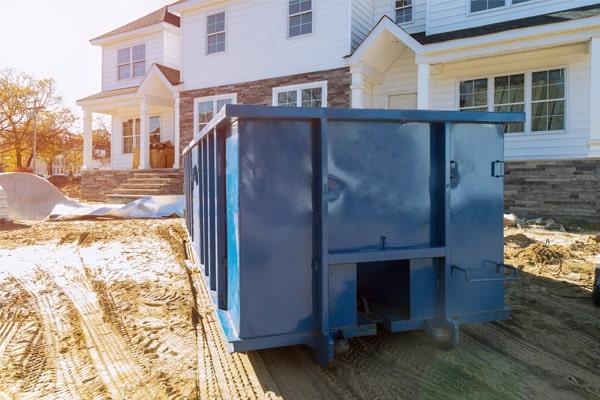 team at Bloomington Dumpster Rental